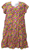 Халат Cotpark 562-8310 yellow - делук