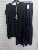 Костюм Emsweekis E1808 black - делук