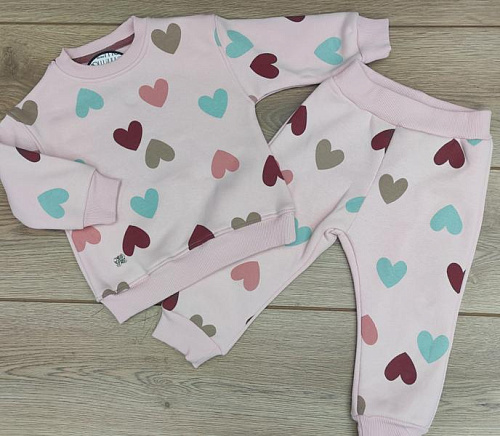 Костюм Emir Kids 692 beige - делук