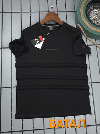 Футболка Hous Of Timur HT2074 black - делук