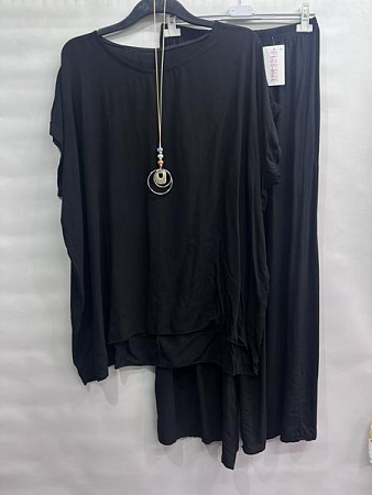 Костюм Emsweekis E1808 black - делук