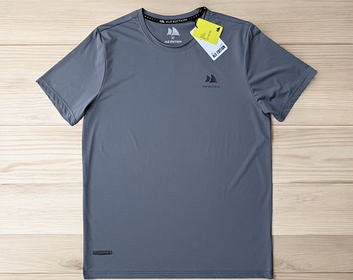 Футболка Hai H342 grey - делук