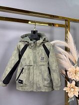 Куртка Delfinka 99009 mint - делук