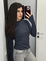 Свитер Arina 5134 d.grey - делук