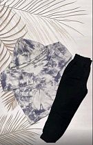 Костюм Спорт Marimaks 832 black - делук