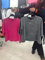 Топ Naytical 7306 pink - делук