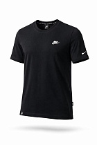 Футболка Alex Clothes 14105 black - делук