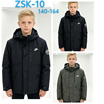 Куртка Sevim ZSK10 black - делук