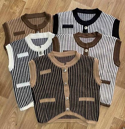 Жилетка Namik NM223 khaki - делук