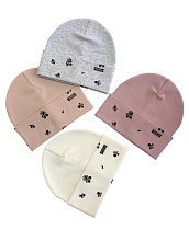 Шапка Candy CN2619 mix - делук