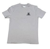 Футболка Sevim 3373 grey - делук