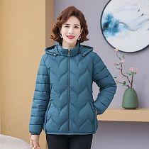 Куртка Jacket B116 blue - делук