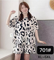 Пижама Fili Wear 701 beige - делук