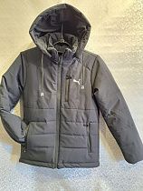 Куртка Giang 4048-2 grey - делук