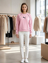 Свитер Newe 2513 pink - делук