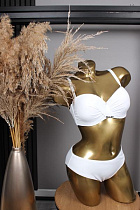 Купальник Sun&Sea 26316 white - делук