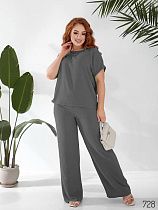 Костюм Loren 728 d.grey - делук