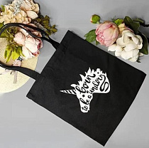 Сумка Luna-Bag 24-475 black - делук