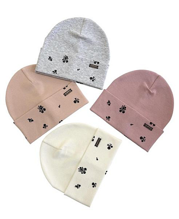 Шапка Candy CN2619 mix - делук