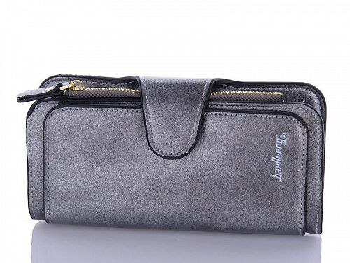 Кошелек Trendshop A22910 grey - делук