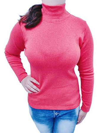 Гольф Alia 3136 pink байка - делук