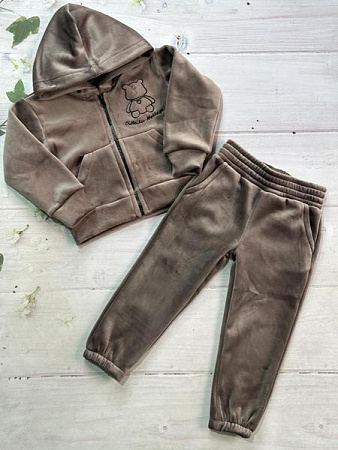 Костюм Спорт Marimaks 1059 brown - делук