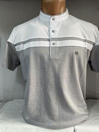 Футболка Sabihina SB933 l.grey - делук