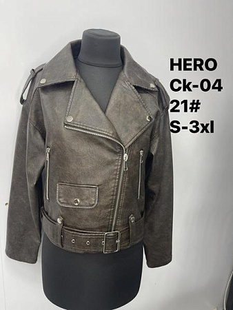 Куртка Liopt CK04-21 khaki - делук