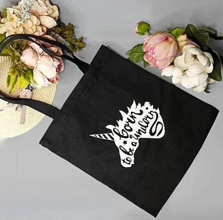 Сумка Luna-Bag 24-475 black - делук