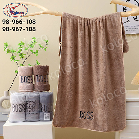 Полотенце Koloco 98-966-108 - делук