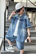 Костюм Yalisi 25827 blue - делук
