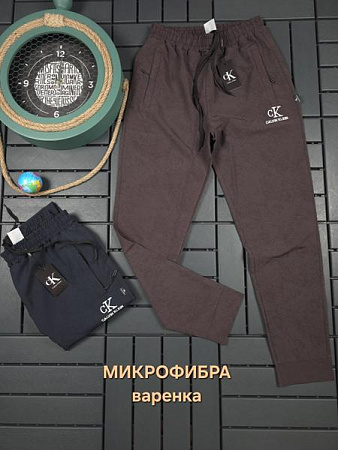 Штаны Спорт Hous Of Timur HT316 brown - делук