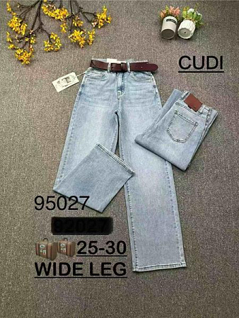 Джинсы Jeans Club 95027 l.blue - делук