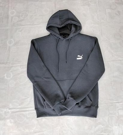 Худи Dogan DG291 grey - делук