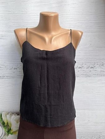 Майка New Season 8402 black - делук