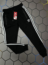 Штаны Спорт Alex Clothes 13333 black - делук