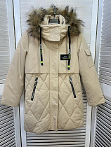 Куртка Major CP1 beige - делук