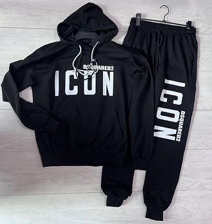 Костюм Спорт Annet AZ5132  black - делук