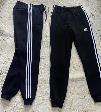 Штаны Спорт Lehung LH45 black - делук