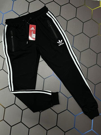 Штаны Спорт Alex Clothes 13333 black - делук