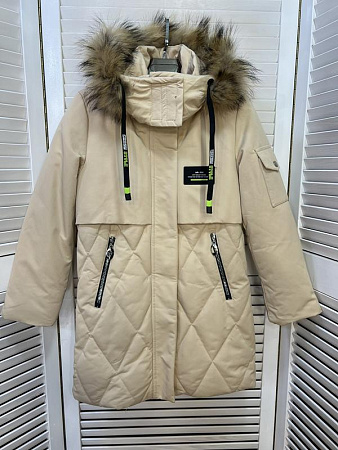 Куртка Major CP1 beige - делук