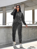 Костюм Спорт Odesaopt 7340-34 khaki - делук