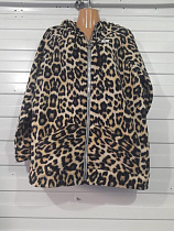 Куртка Akvarel A150 brown - делук