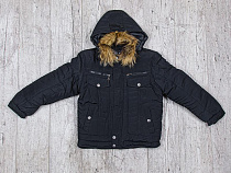 Куртка Meisty 777 black - делук