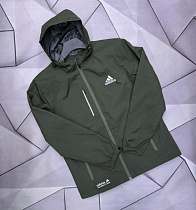 Ветровка Rassul 66105 khaki - делук