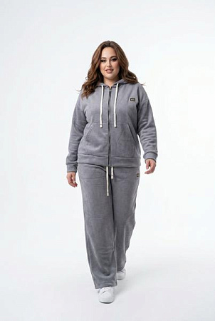 Костюм Спорт Sport Style 06 grey - делук