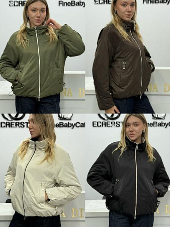 Куртка Yafeier 6627 black - делук