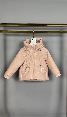 Куртка Delfinka M852 peach - делук