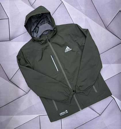 Ветровка Rassul 66105 khaki - делук