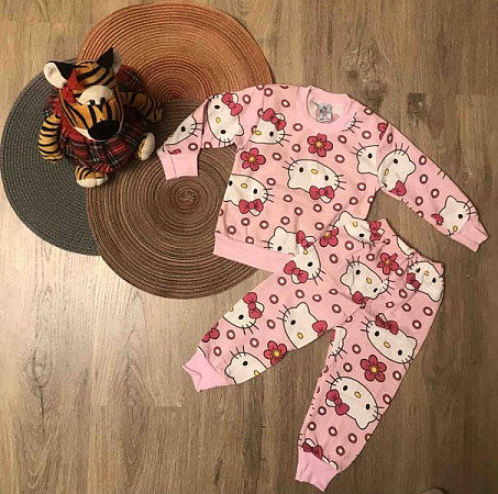 Пижама Safi M301 pink - делук